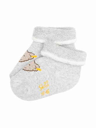 STEIFF | Baby Socken soft grey melange