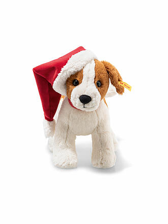 STEIFF | Cosy Christmas Snuffy Hund 27cm