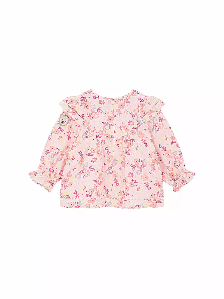 STEIFF | Baby Bluse  | rosa