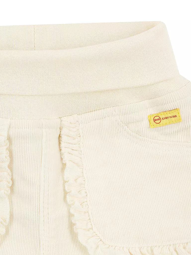 STEIFF | Baby Cordhose  | creme