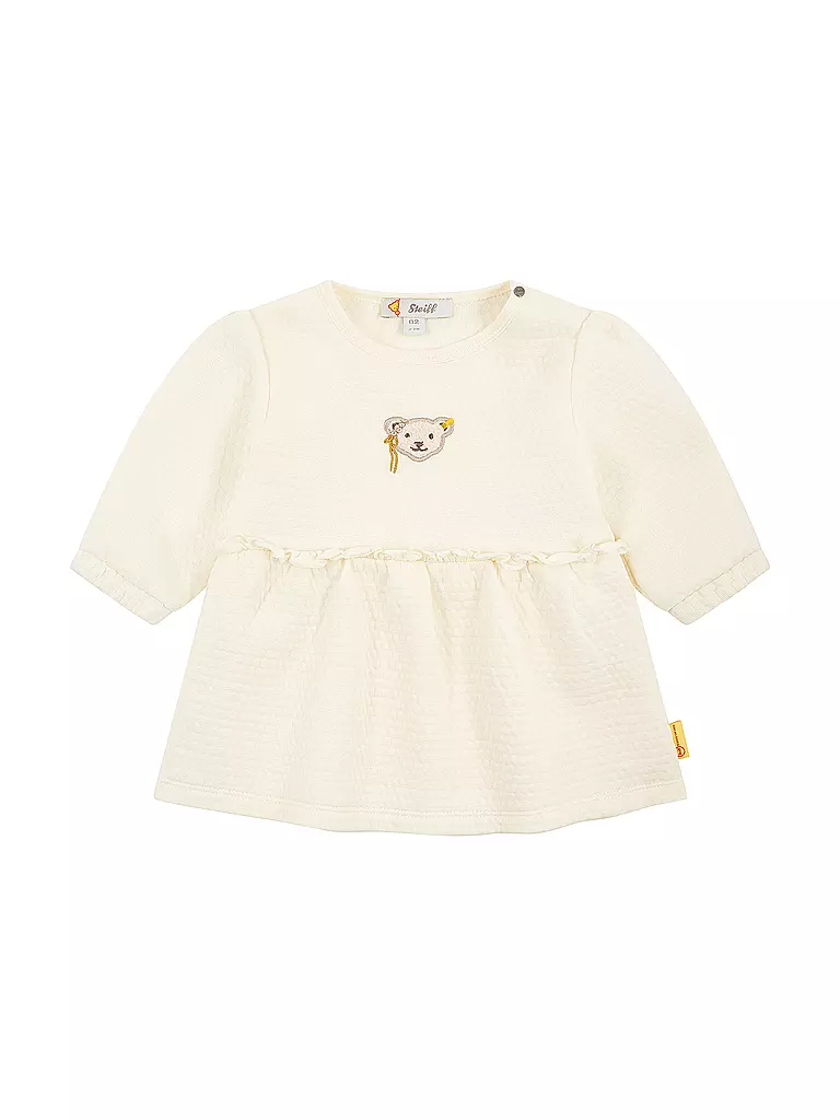 STEIFF | Baby Kleid  | creme