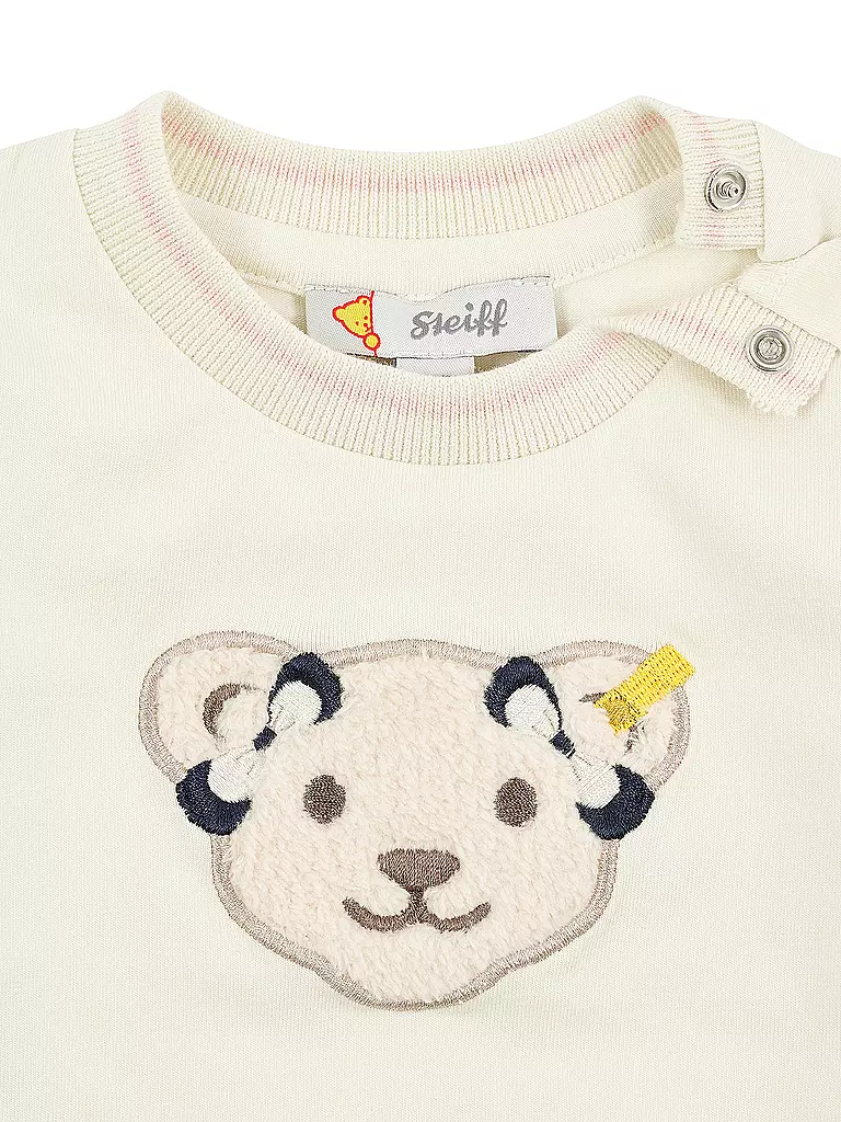 STEIFF | Baby Langarmshirt | rosa