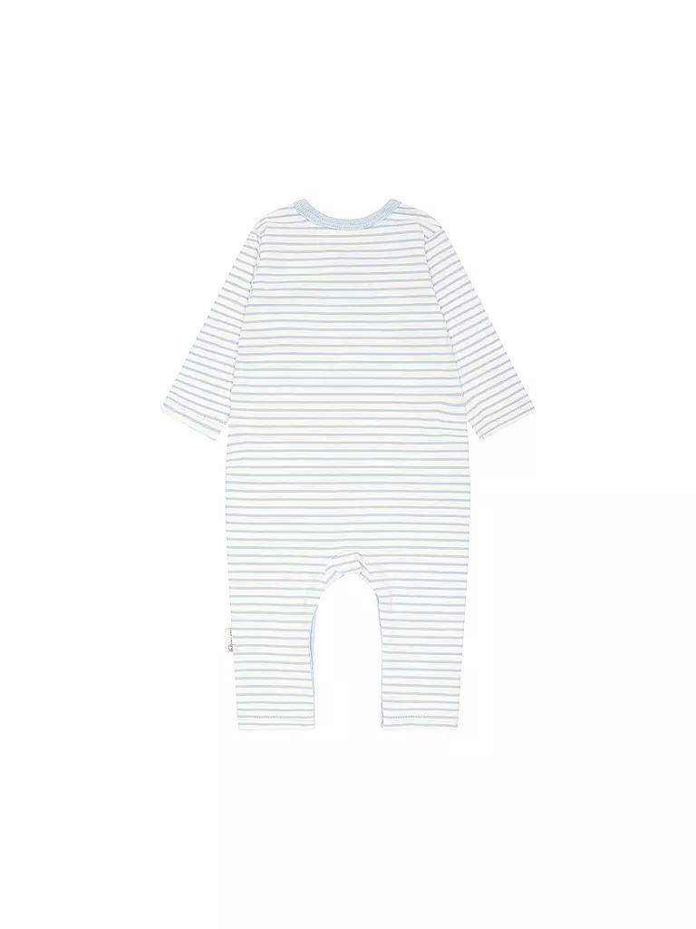 STEIFF | Baby Schafoverall | hellblau