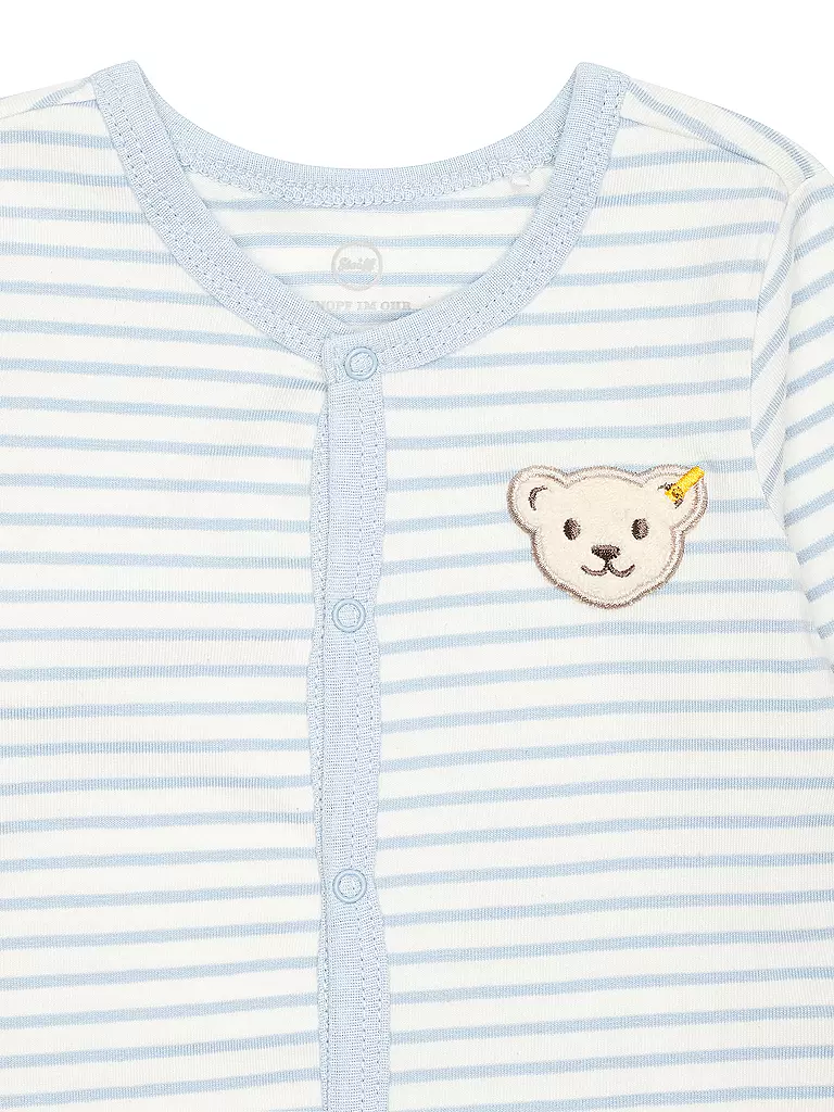 STEIFF | Baby Schafoverall | hellblau