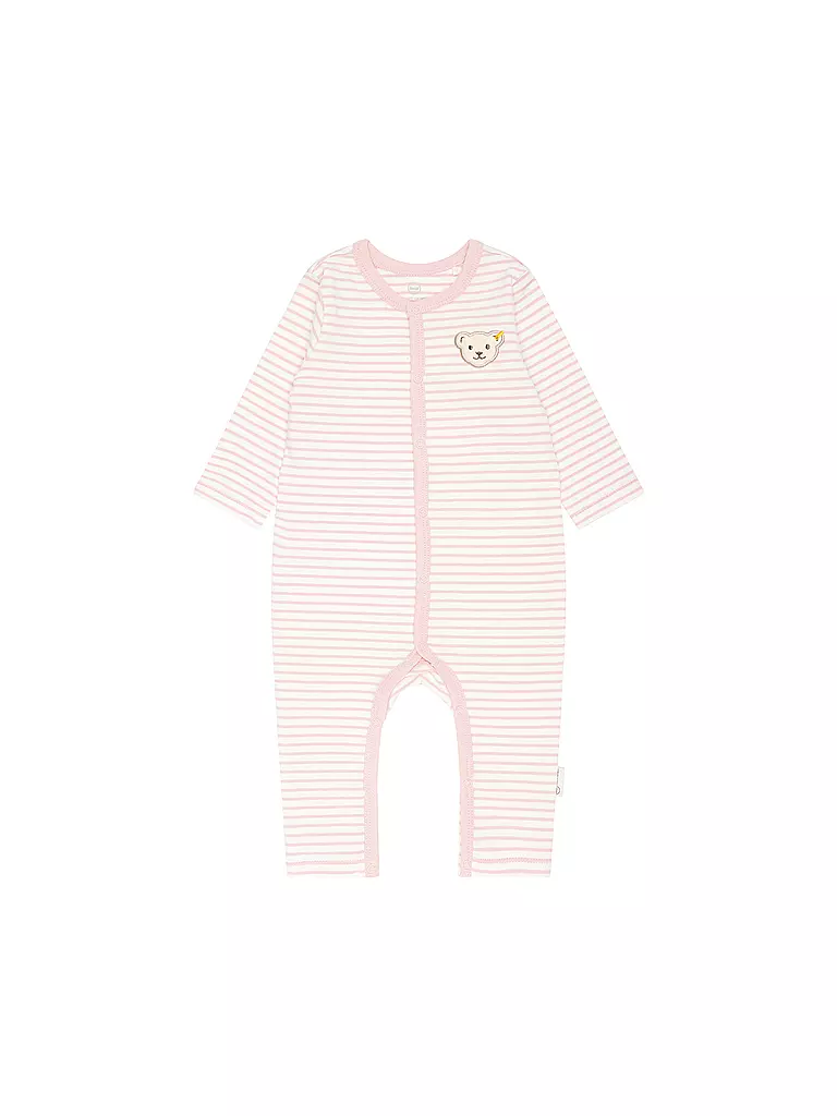 STEIFF | Baby Schlafoverall  | rosa