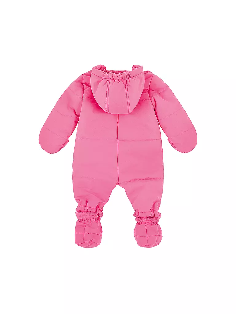 STEIFF | Baby Schneeanzug  | pink