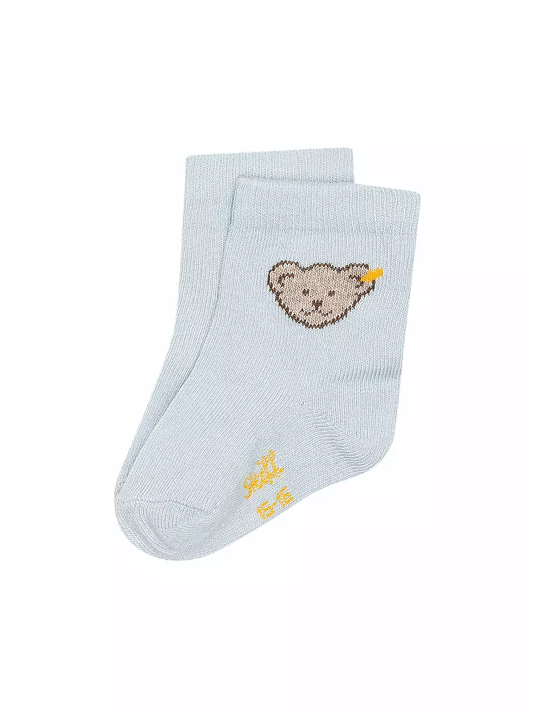 STEIFF | Baby Socken celestial blue | blau