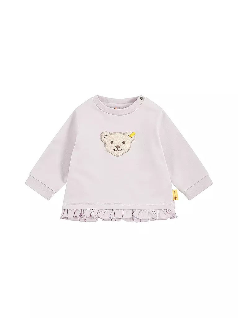 STEIFF | Baby Sweater  | lila