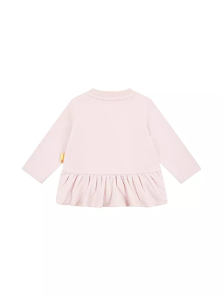 STEIFF | Baby Sweater  | rosa