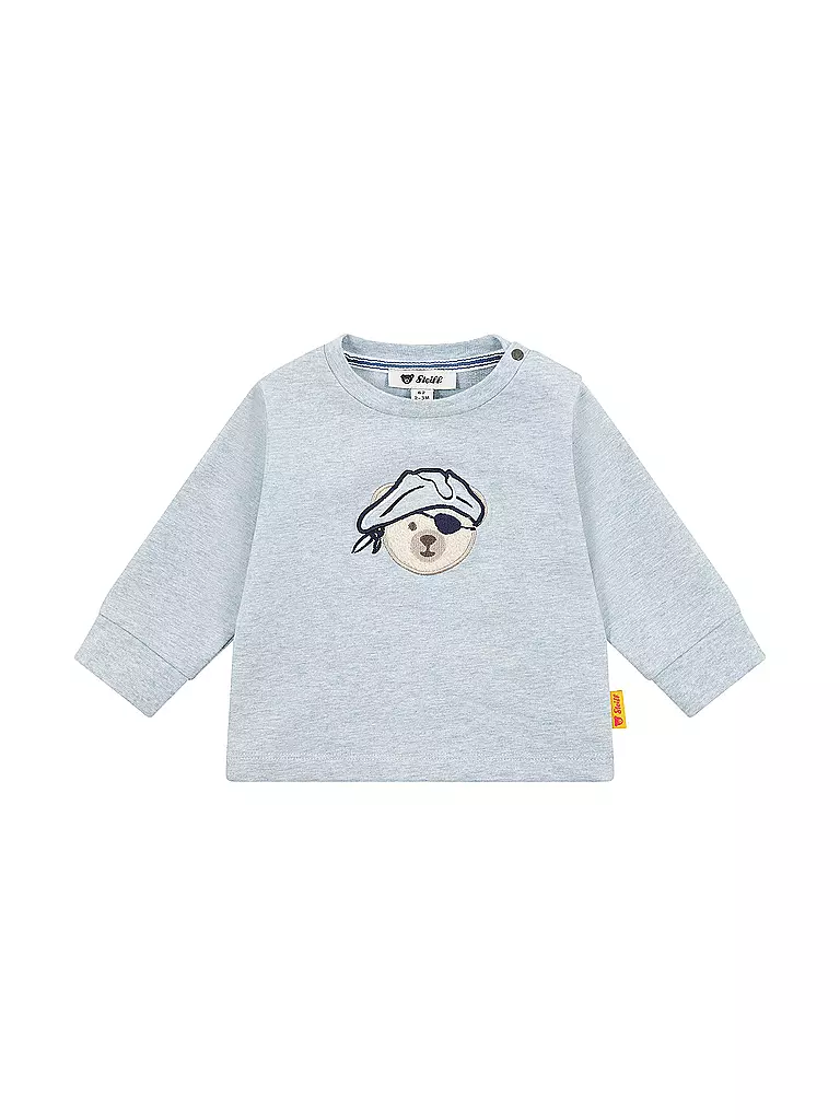 STEIFF | Baby Sweater | hellblau