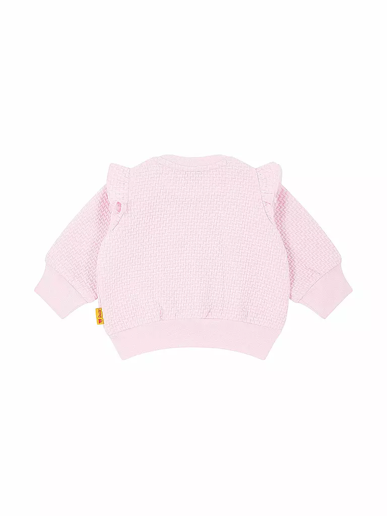 STEIFF | Baby Sweater | rosa