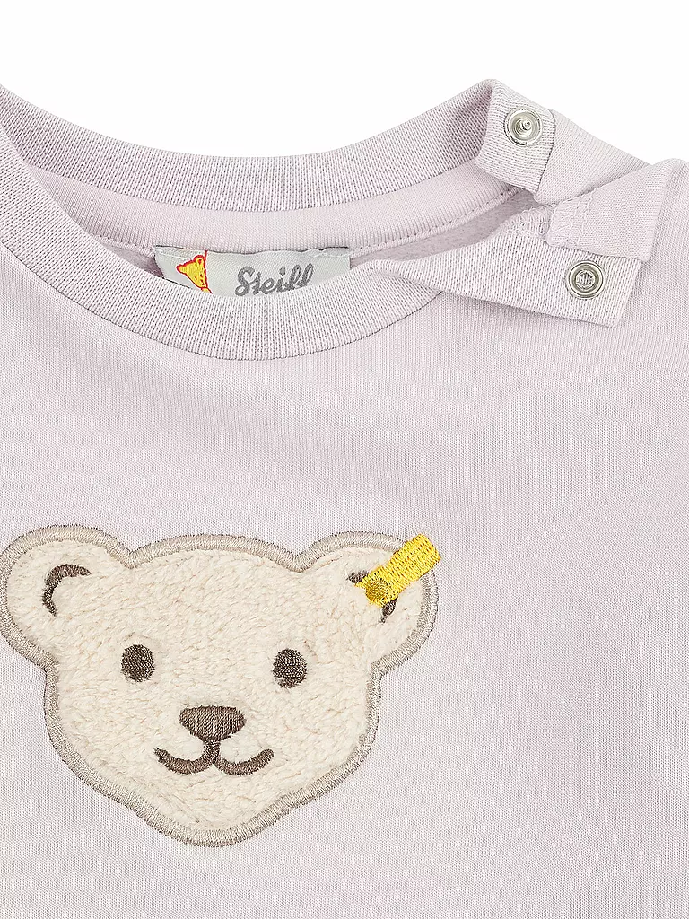 STEIFF | Baby Sweater | lila