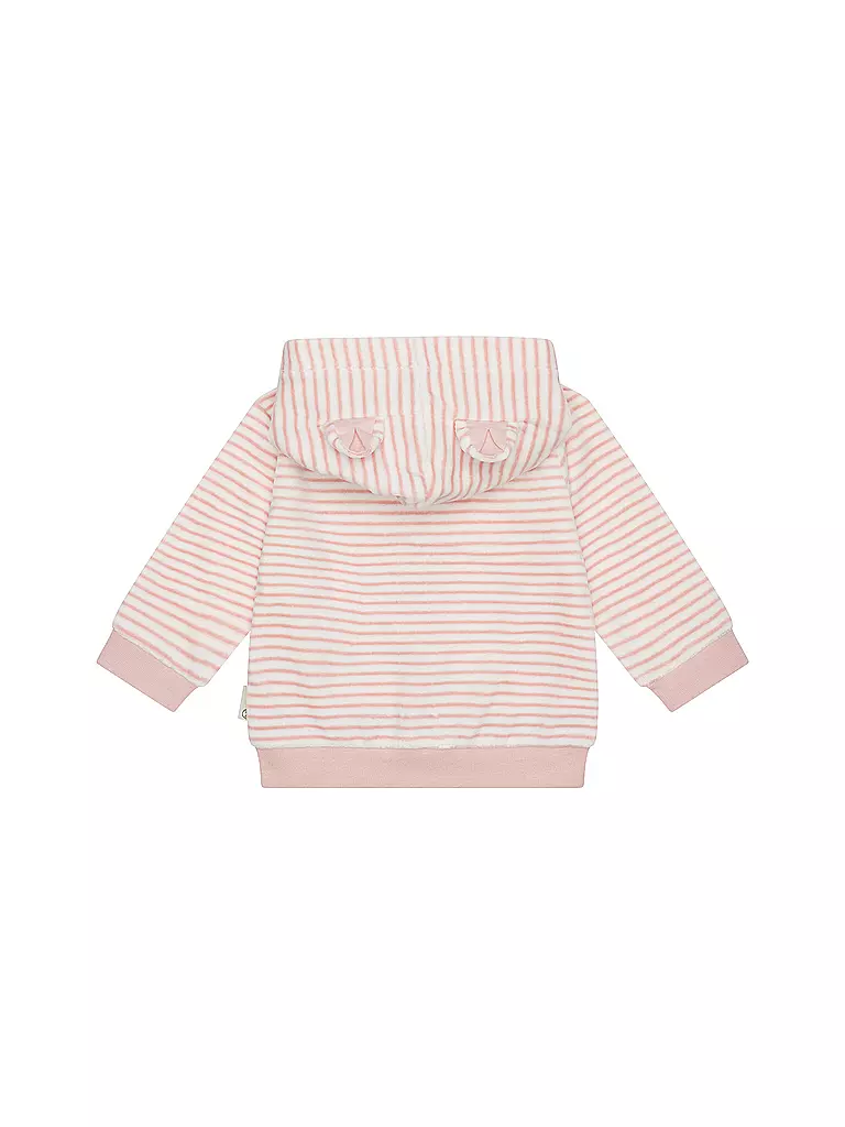 STEIFF | Baby Sweatjacke | rosa