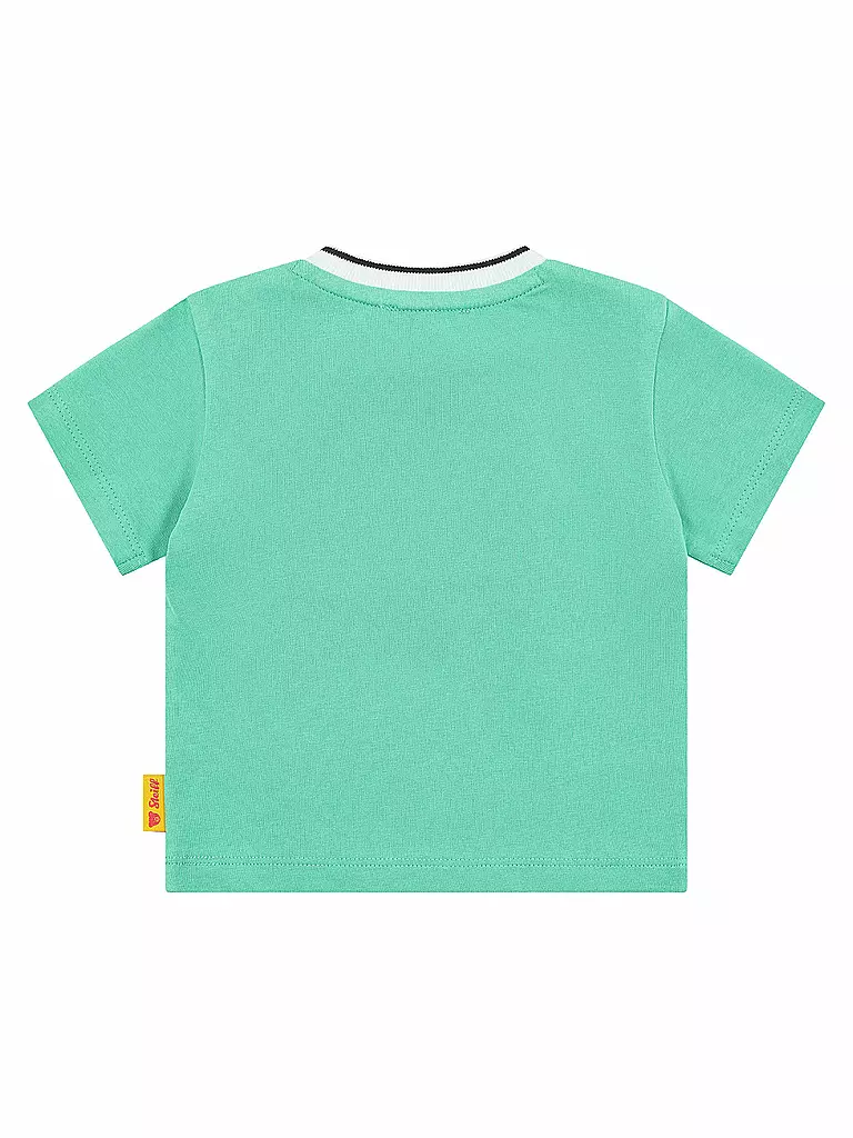 STEIFF | Baby T-Shirt  | grün