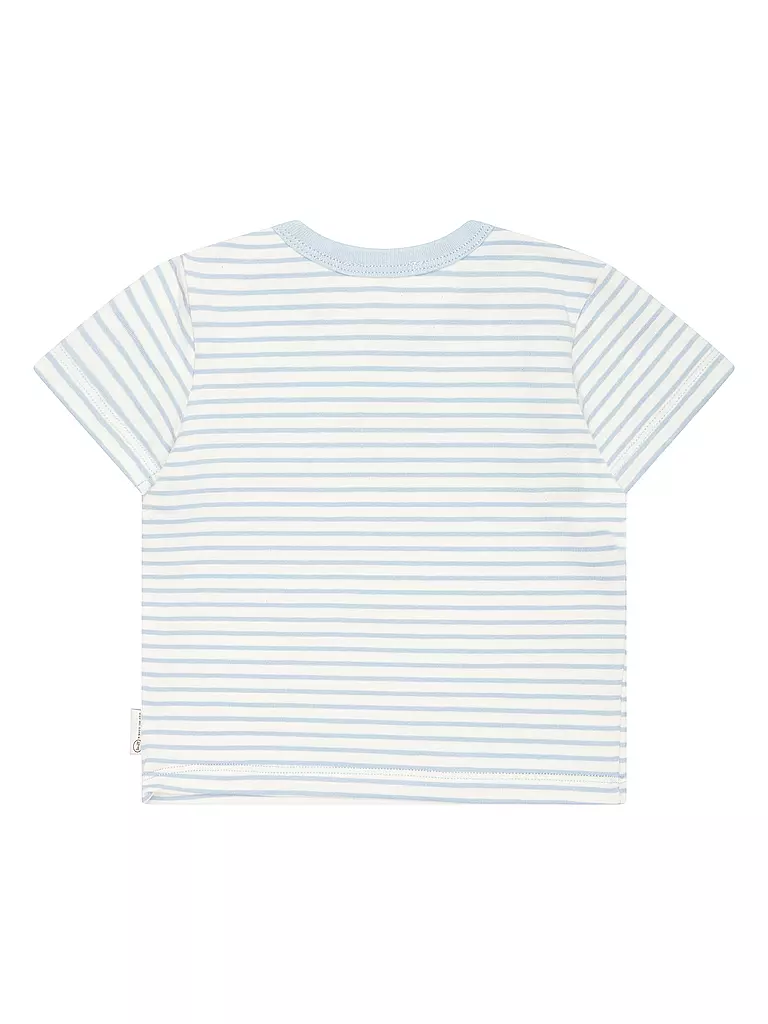 STEIFF | Baby T-Shirt  | hellblau