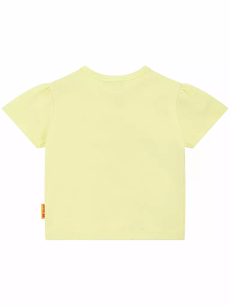 STEIFF | Baby T-Shirt  | gelb