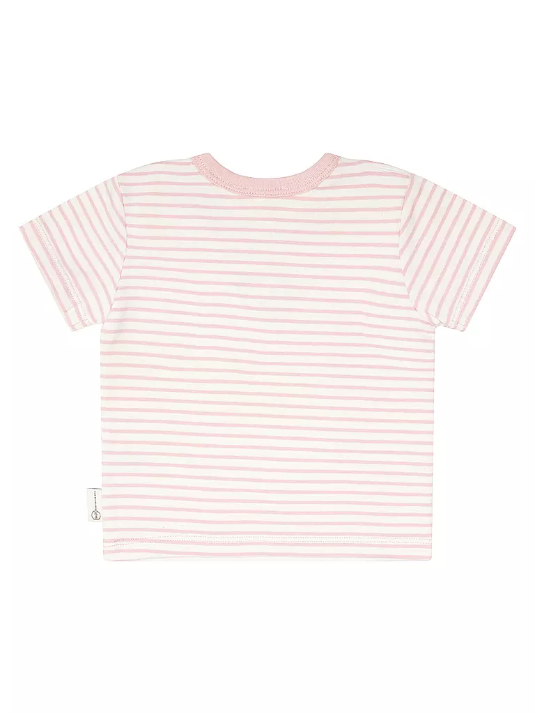 STEIFF | Baby T-Shirt | rosa