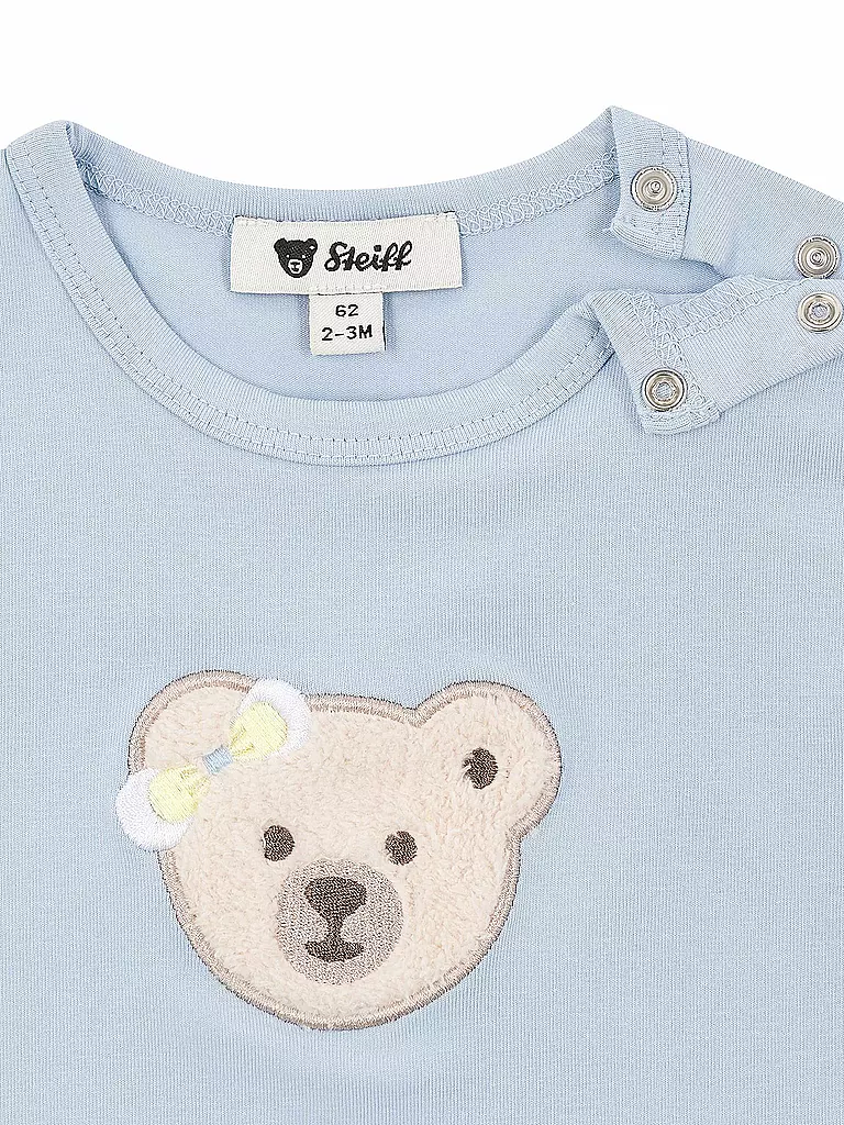 STEIFF | Baby T-Shirt | gelb