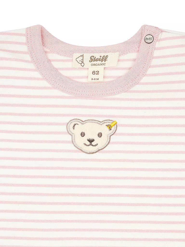 STEIFF | Baby T-Shirt | rosa