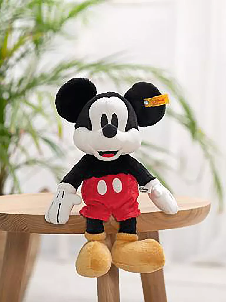 STEIFF | Disney Originals Micky Maus 31 cm | bunt