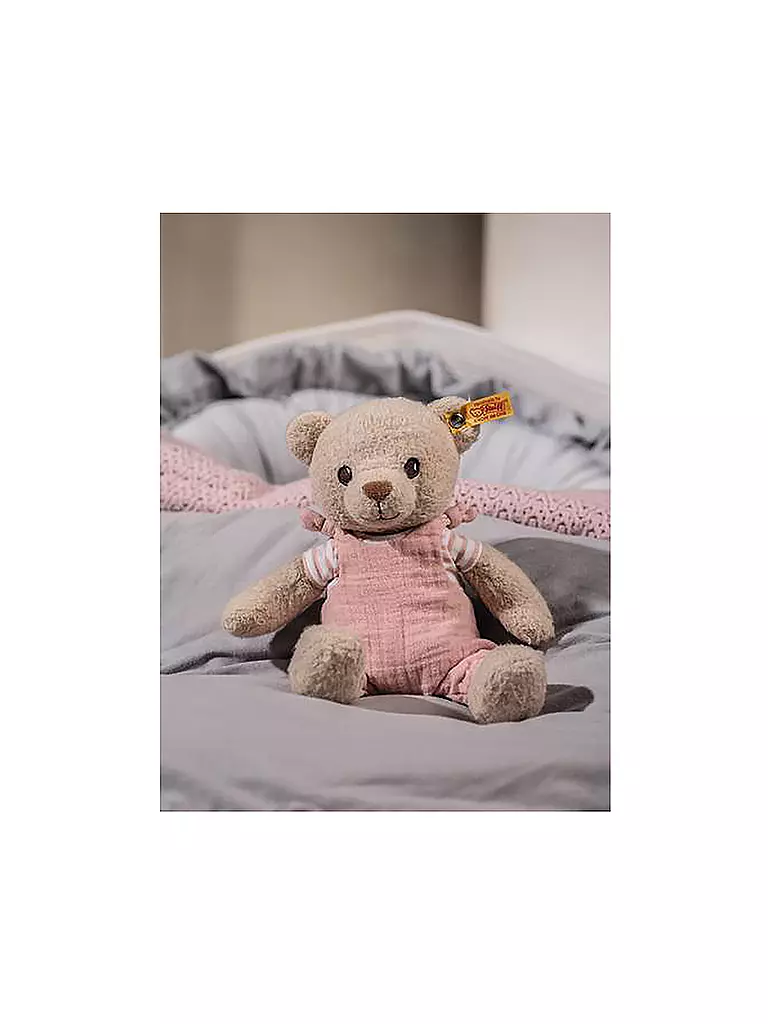 STEIFF | Gots Nele Teddy 26 cm | rosa