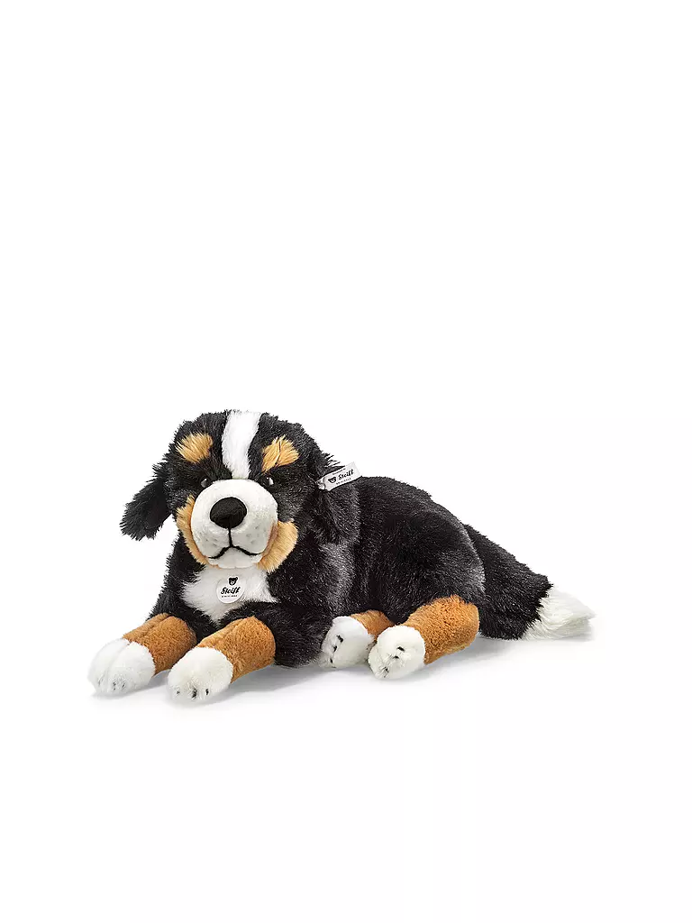 STEIFF | Senni Berner Sennenhund 45cm | schwarz