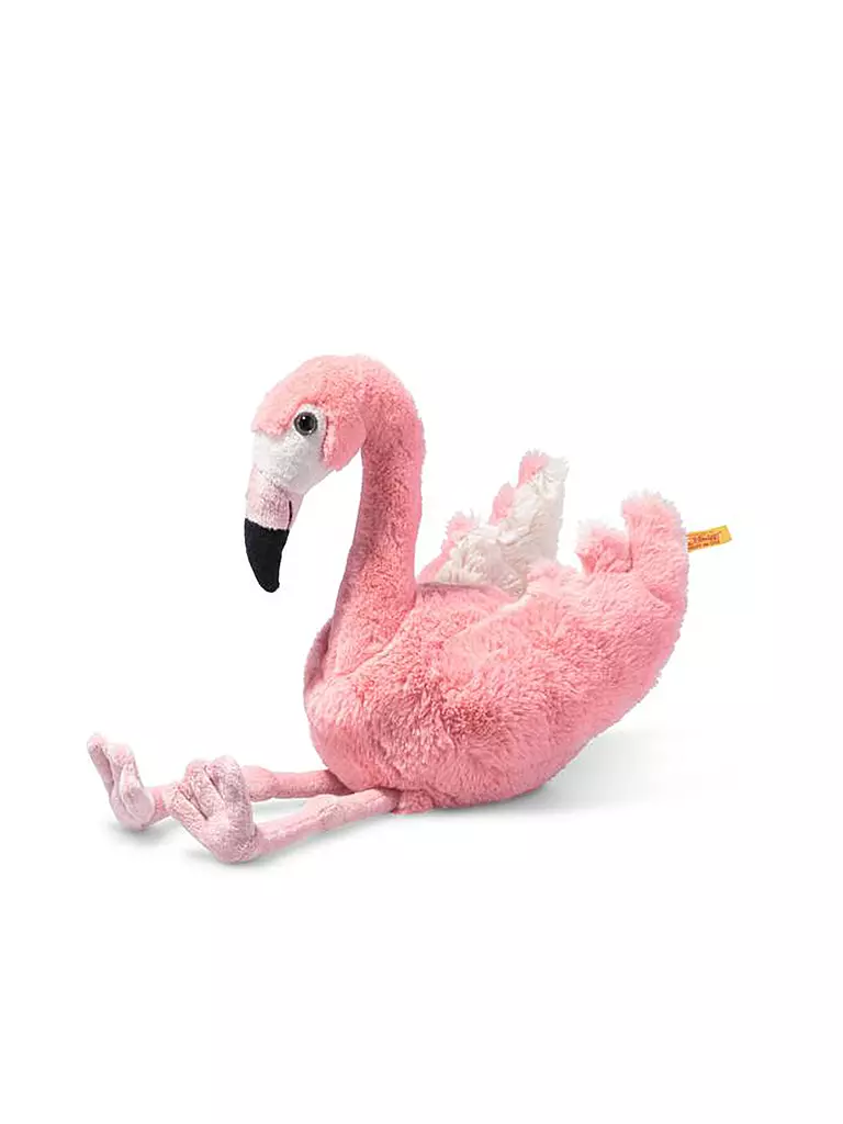 STEIFF | Soft Cuddly Friends Jill Flamingo 30cm  | pink