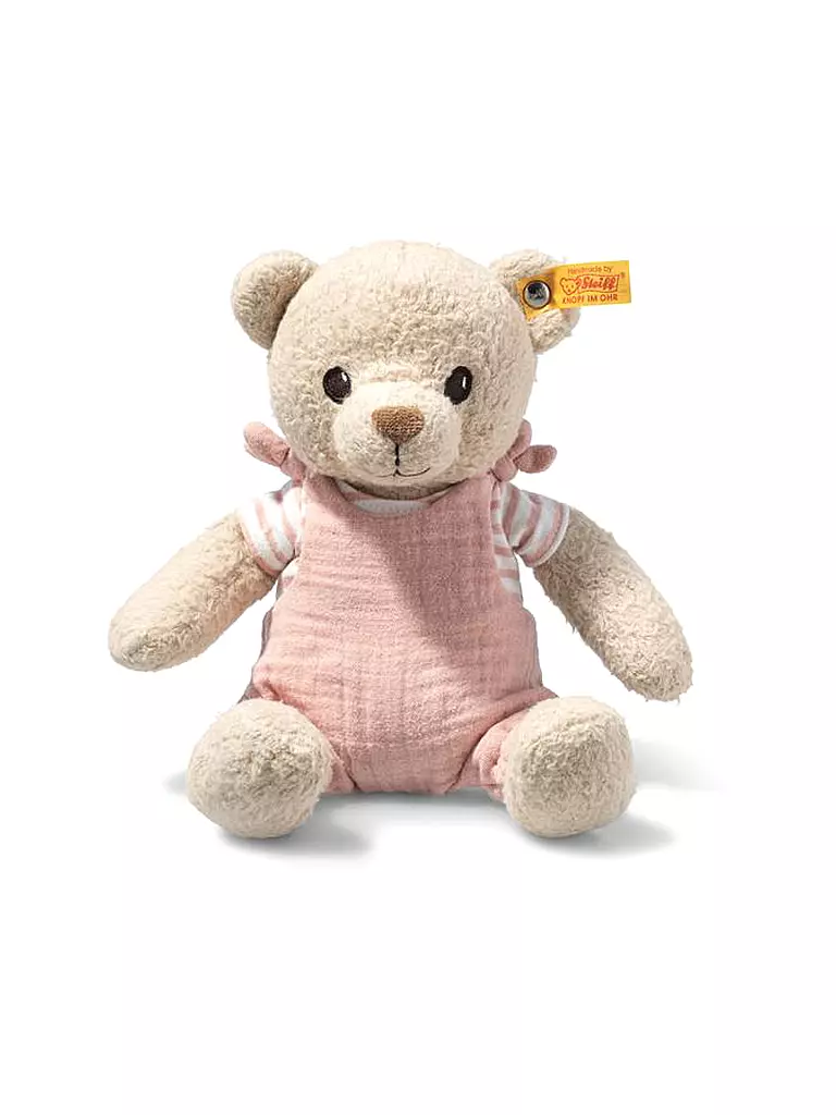 STEIFF | Teddybär GOTS Nele 26 cm  | beige