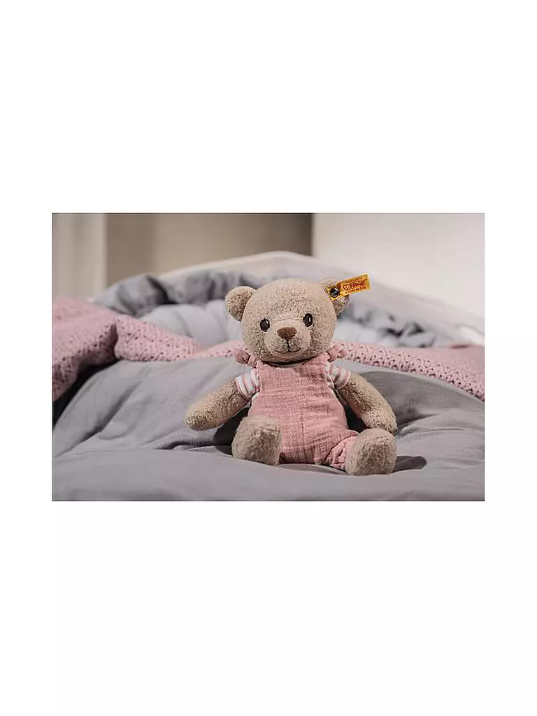 STEIFF | Teddybär GOTS Nele 26 cm | beige