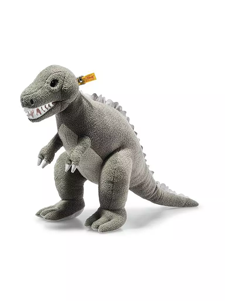 STEIFF | Thaisen T-Rex 45 cm | grau