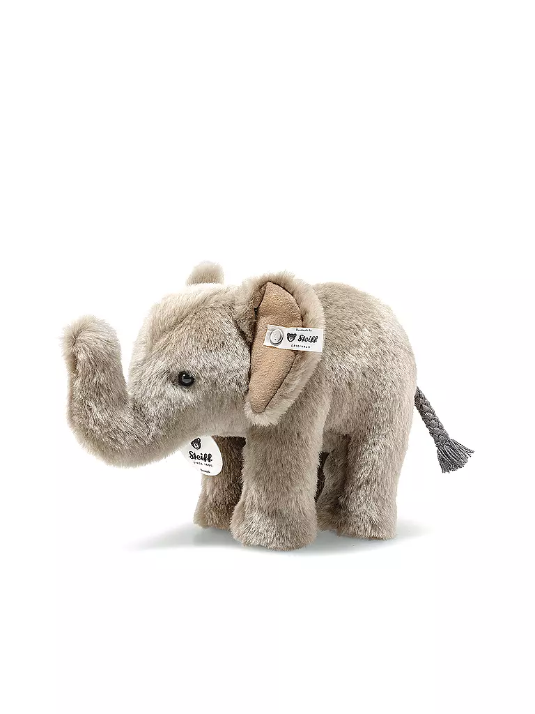 STEIFF | Trampili Elefant 18cm | grau