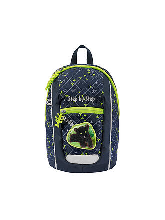 STEP BY STEP | Kinder Rucksack - Kiga Mini Little Wild Cat Chiko 