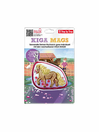 STEP BY STEP | KIGA Mags Pony Lotta 