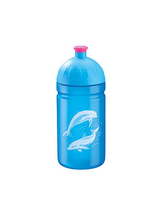 STEP BY STEP | Trinkflasche 0,5l DOLPHIN PIPPA Blau