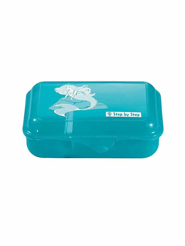 STEP BY STEP | Lunchbox - Mermaid Delia | blau