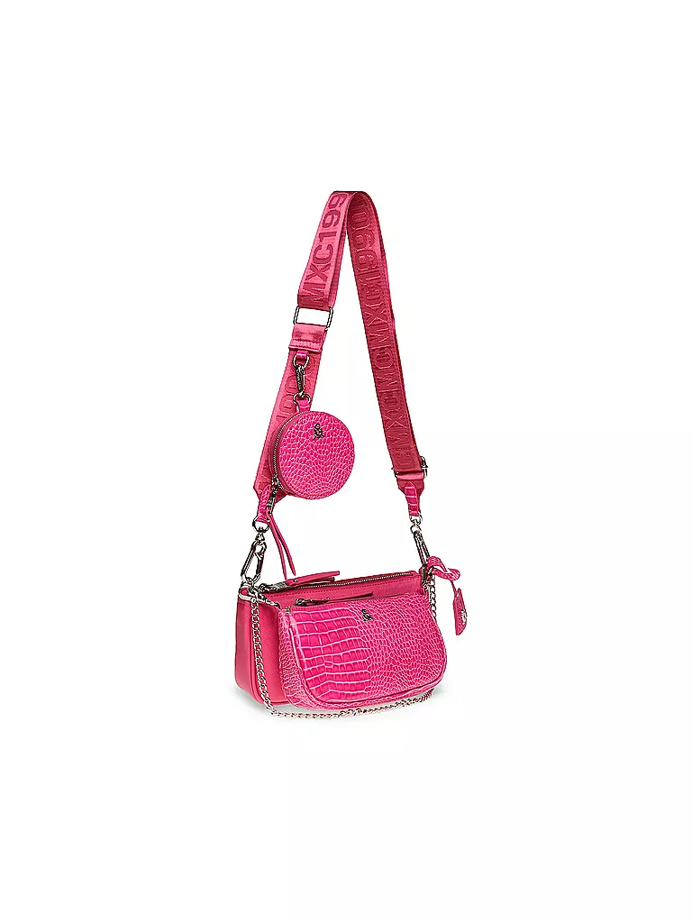 STEVE MADDEN | Tasche - Umhängetasche BURGENT | pink