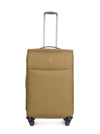 STRATIC | Trolley weich LIGHT L 75cm khaki