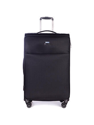 STRATIC | Trolley weich LIGHT L 75cm black