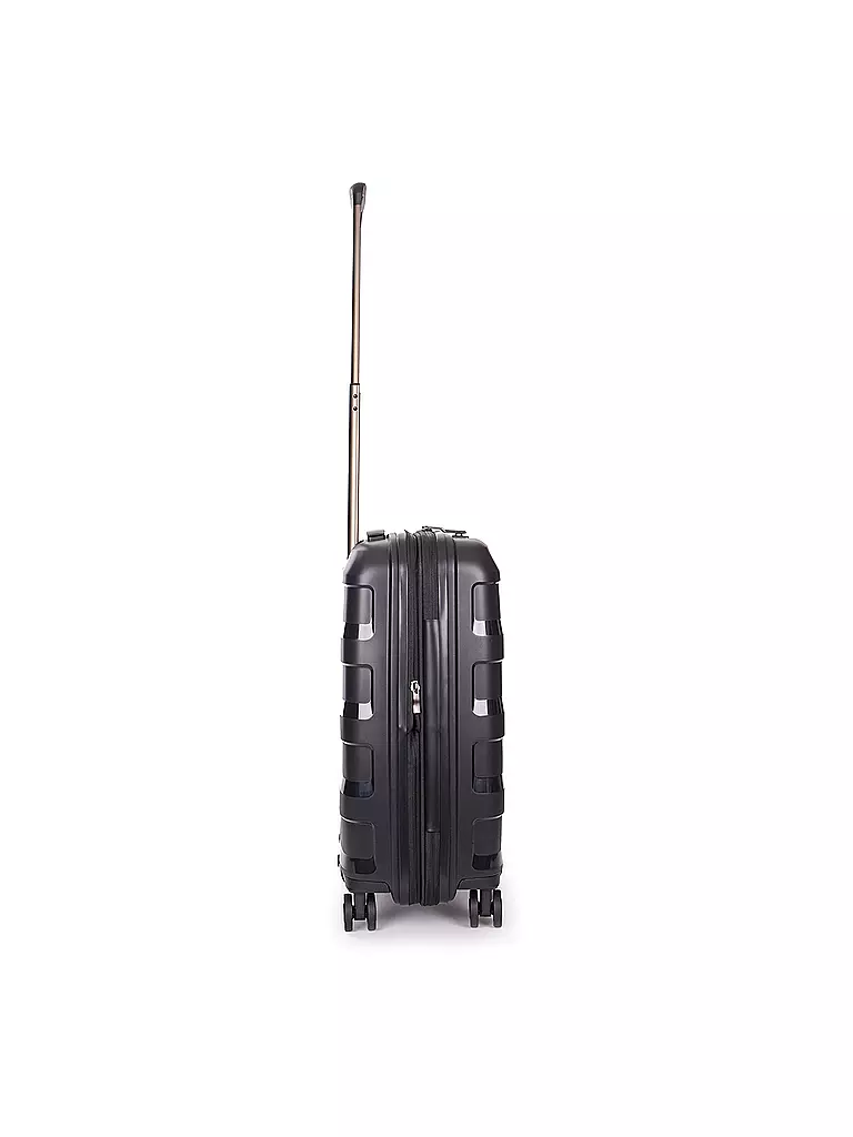 STRATIC | Trolley STRAW+ 55cm Black | mint