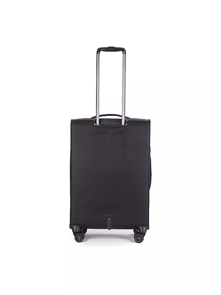 STRATIC | Trolley weich LIGHT M 65cm black | mint