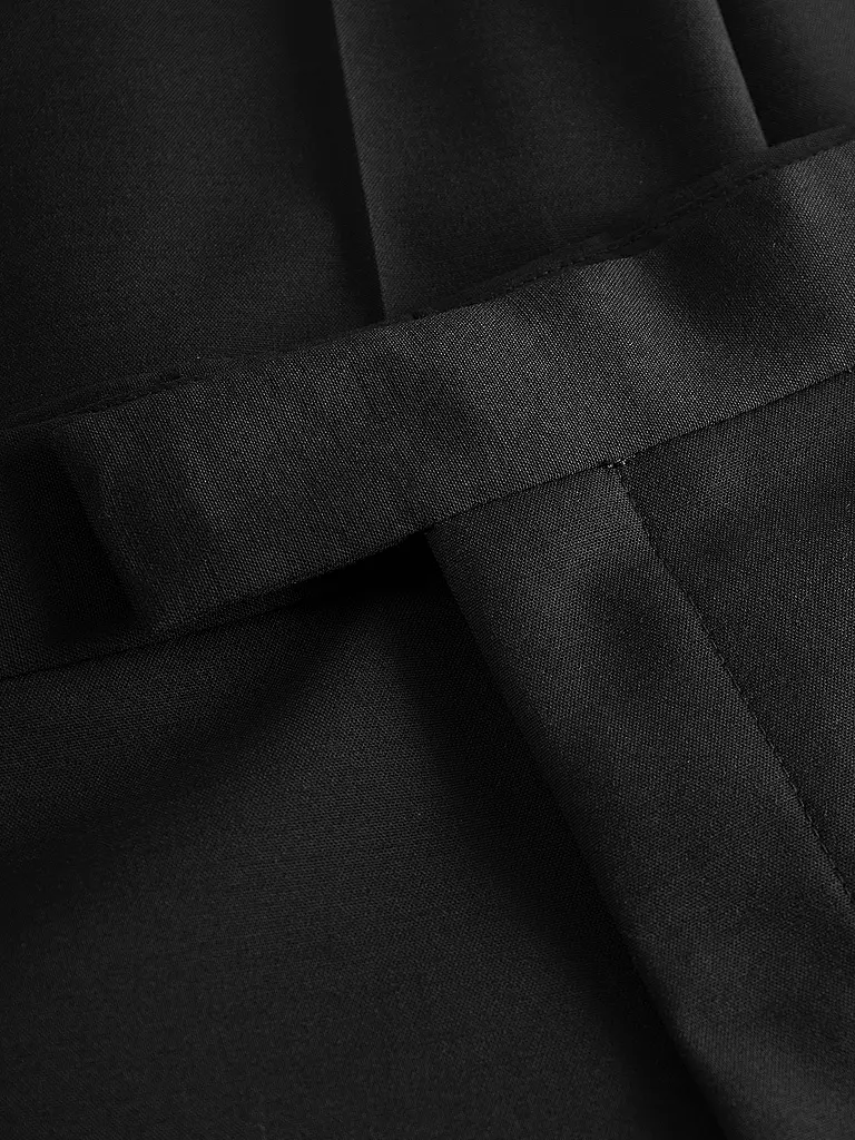 STRELLSON | Anzughose Slim Fit | schwarz