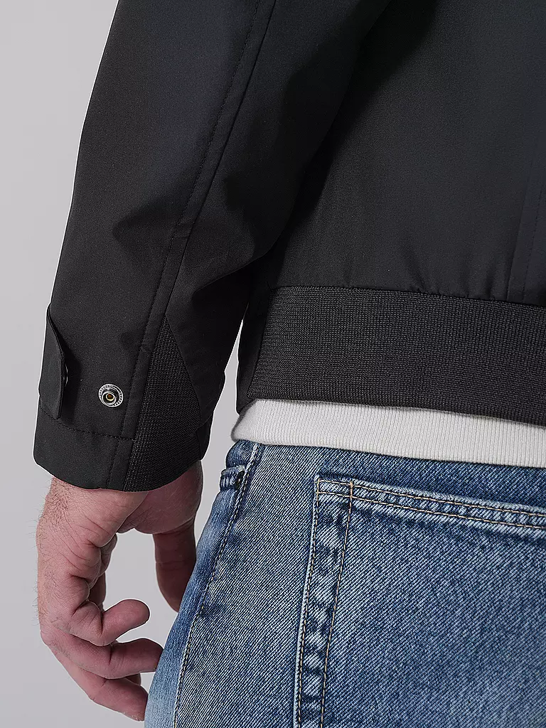 STRELLSON | Blouson LUCCA | schwarz