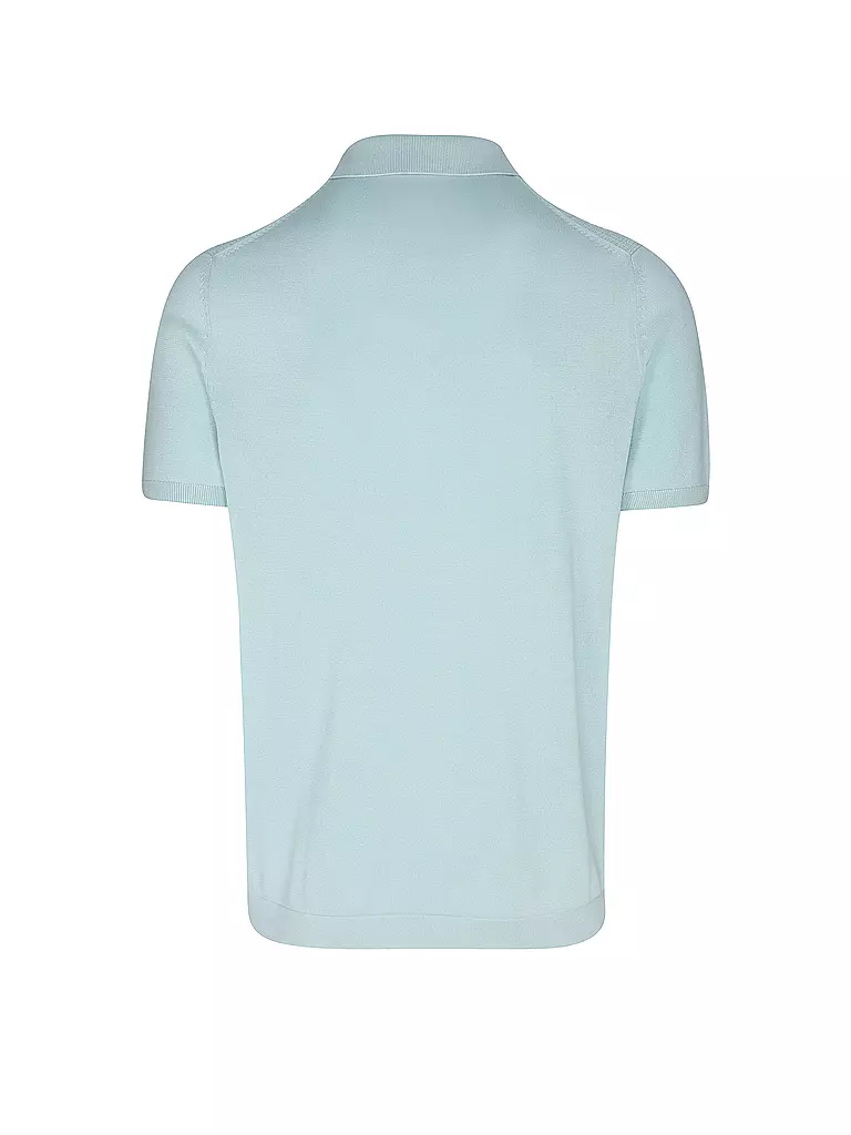 STRELLSON | Poloshirt ADRIAN | hellblau