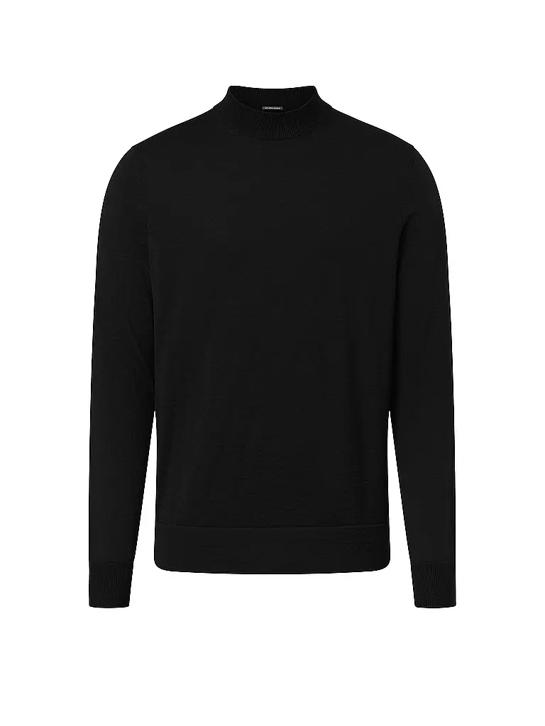 STRELLSON | Pullover MAREK | schwarz