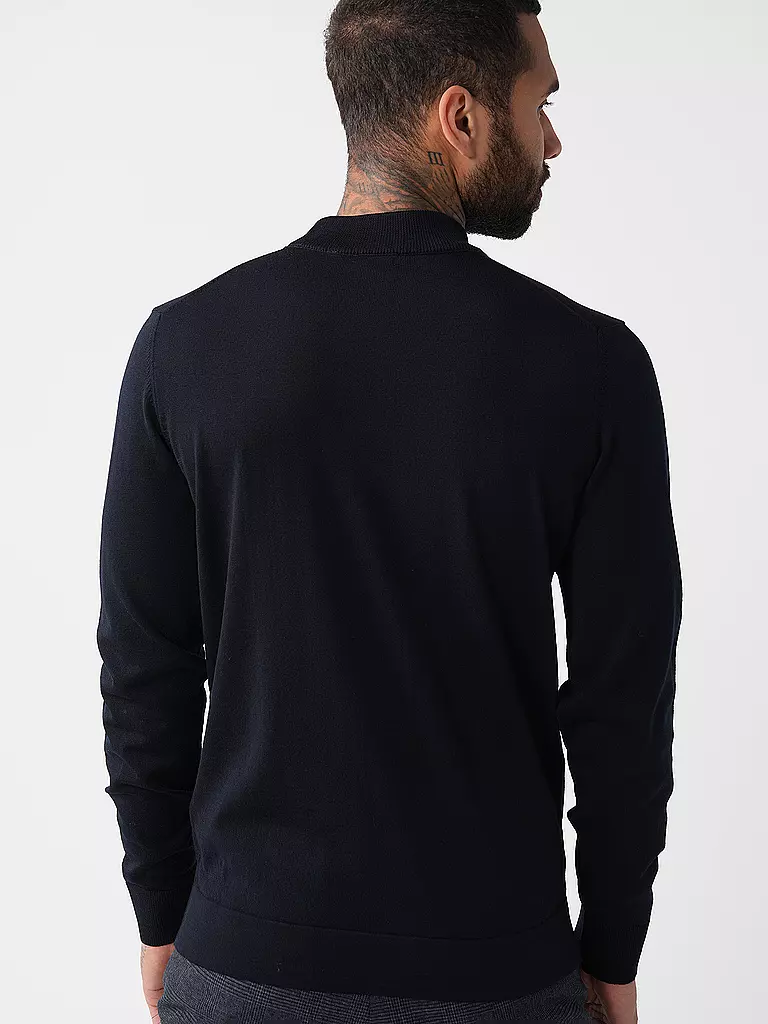 STRELLSON | Pullover MAREK | dunkelblau