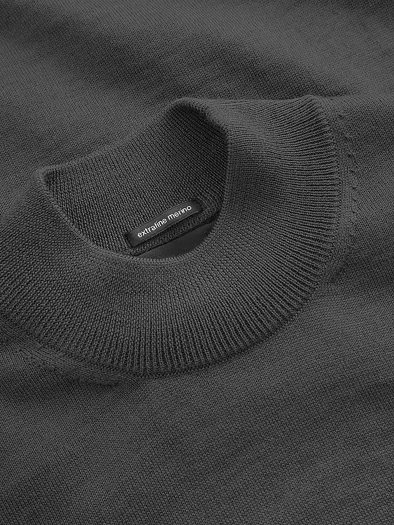 STRELLSON | Pullover MAREK | dunkelgrün