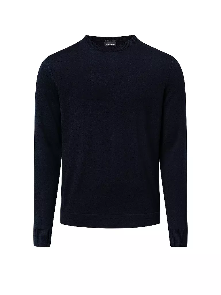 STRELLSON | Pullover | blau