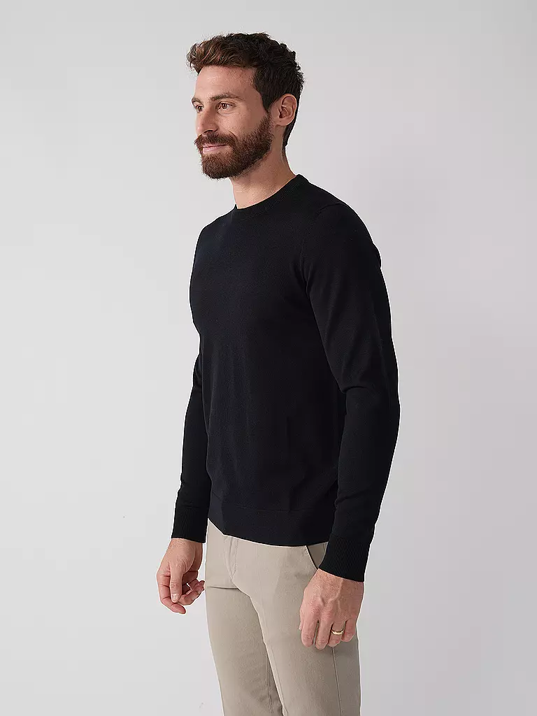 STRELLSON | Pullover | blau