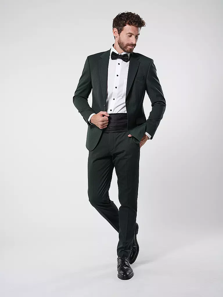 STRELLSON | Sakko Slim Fit AIDEN 2 | grün