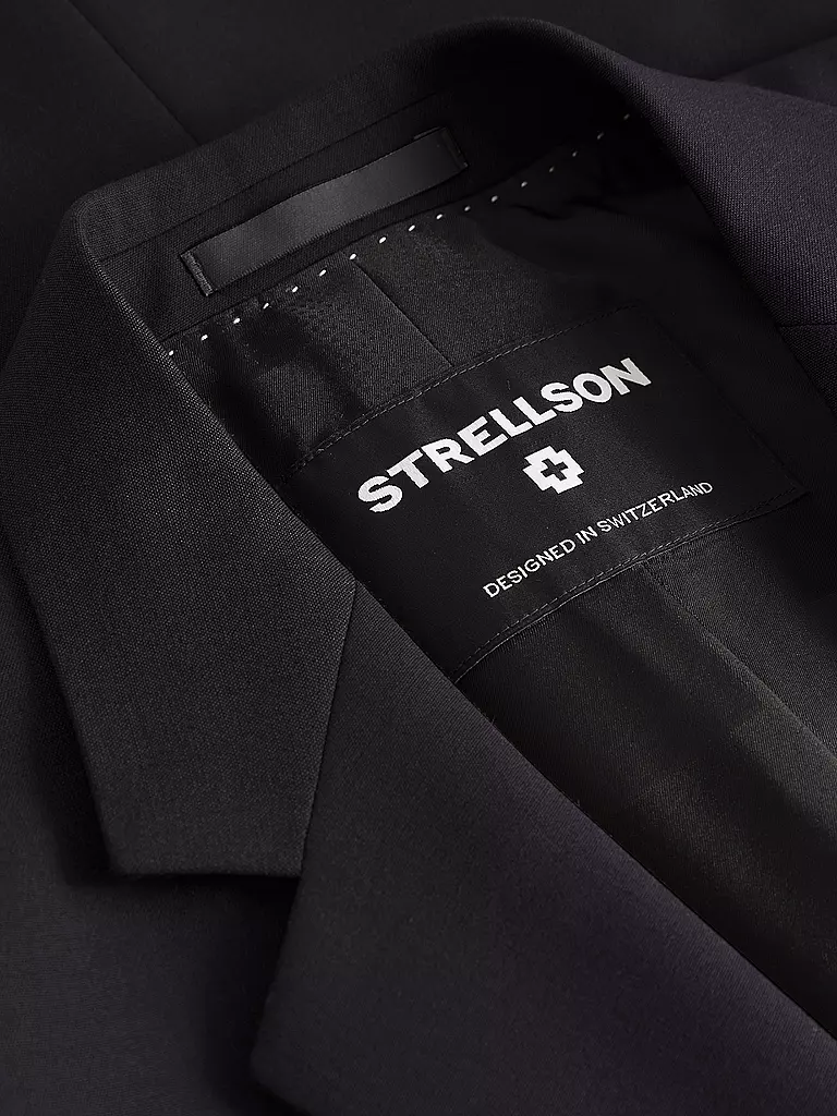 STRELLSON | Sakko Slim Fit AIDEN 2 | rot